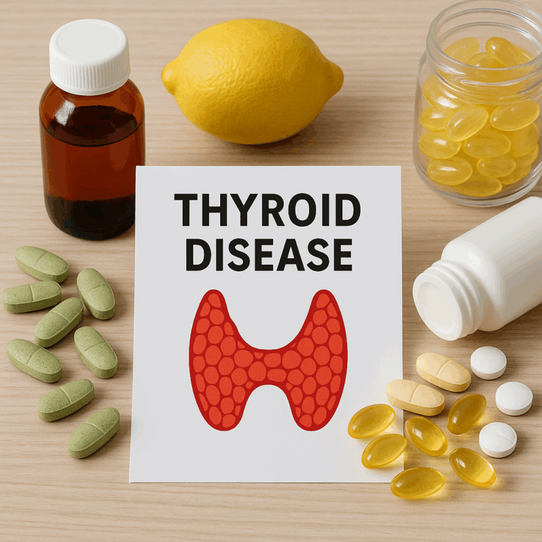 supplements thyroid support