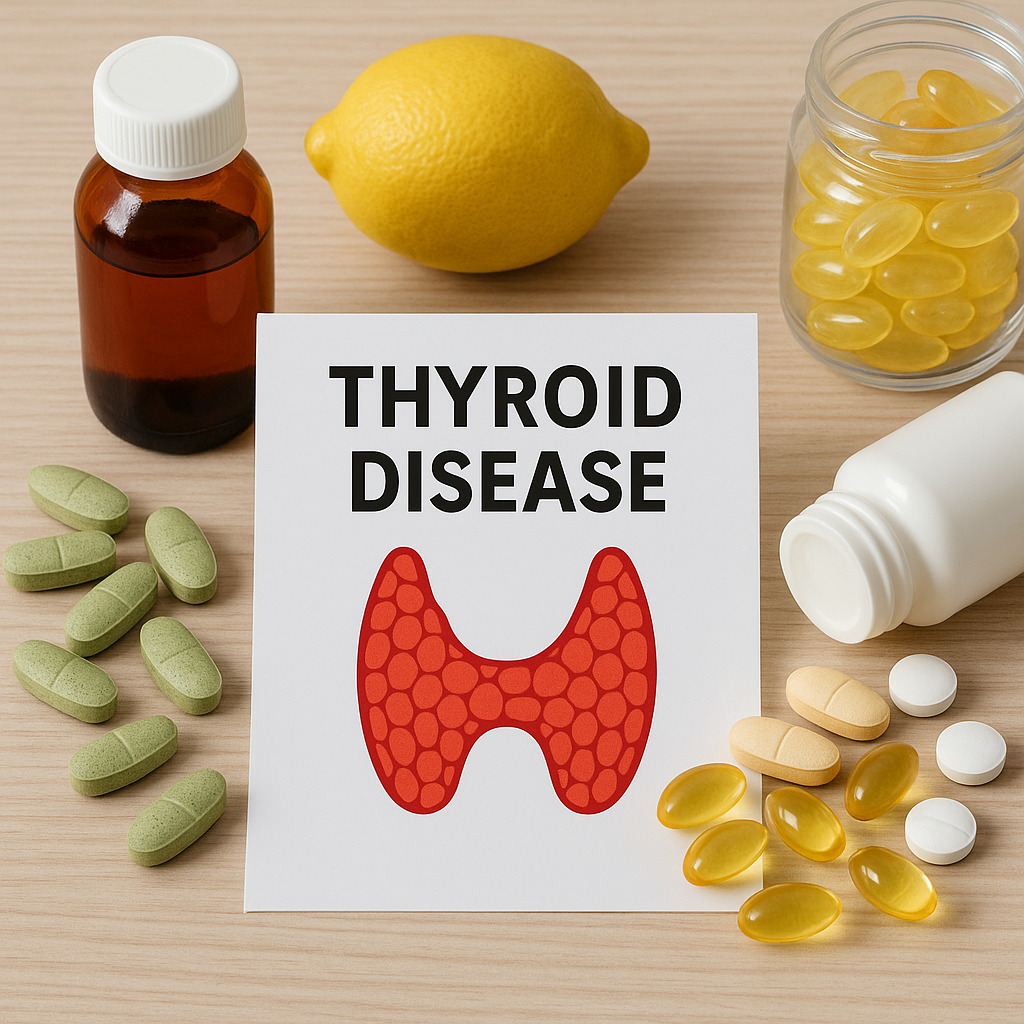supplements thyroid support