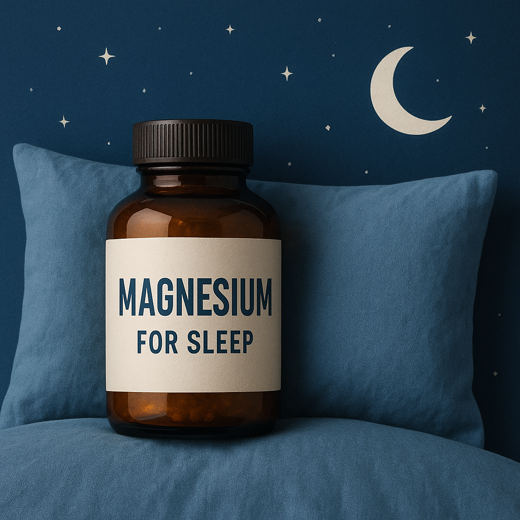 Best type of magnesium supplement for sleep